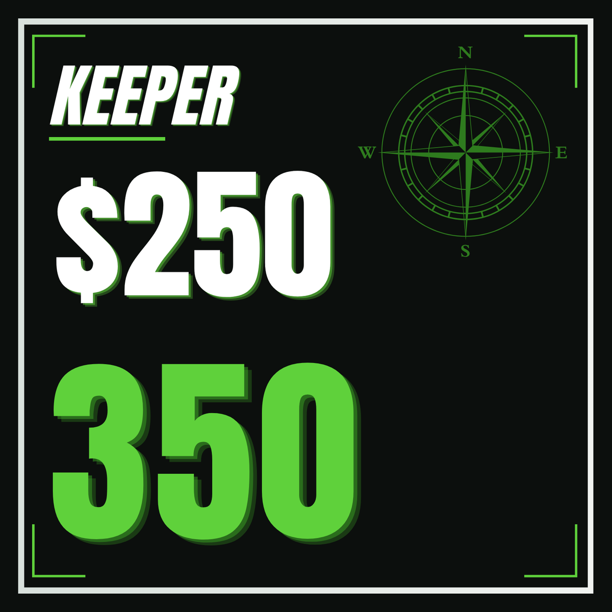 Keeper Pack