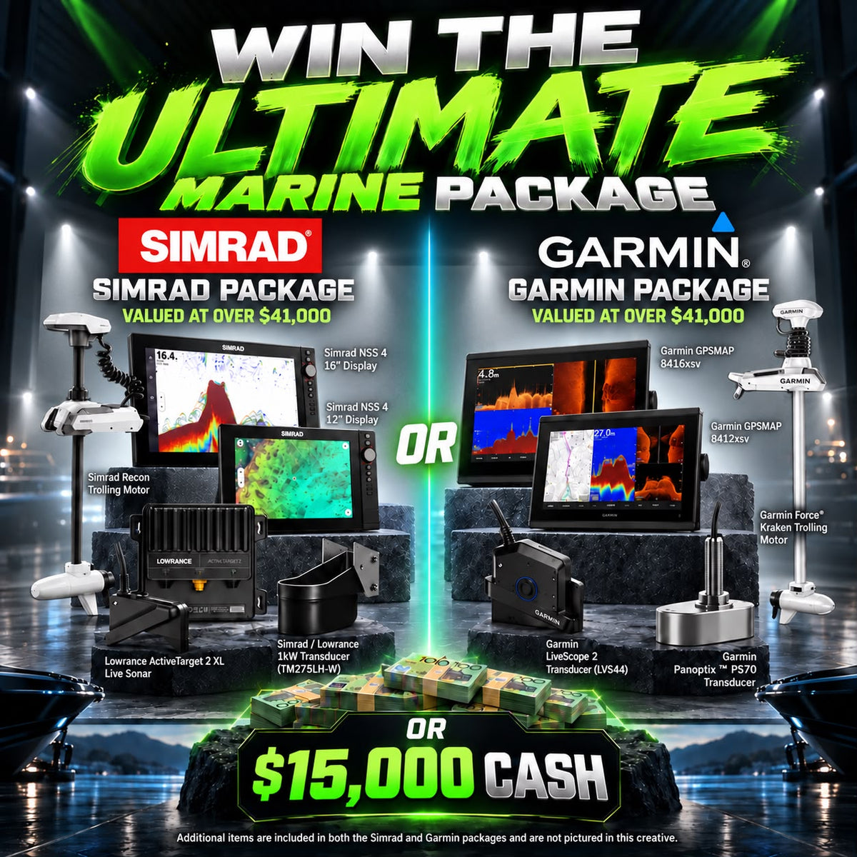 AUSTRALIA'S PREMIER SPORTFISHING CLUB