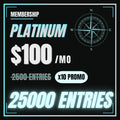 Platinum Membership