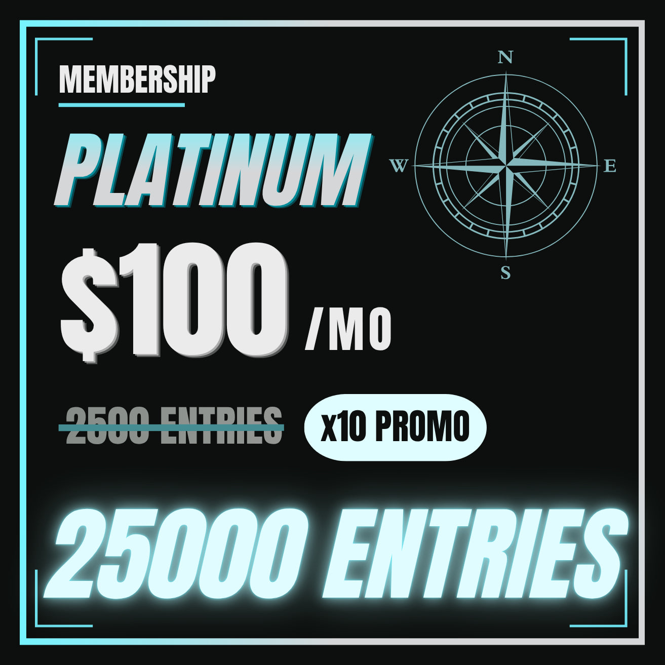 Platinum Membership