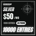Silver Membership