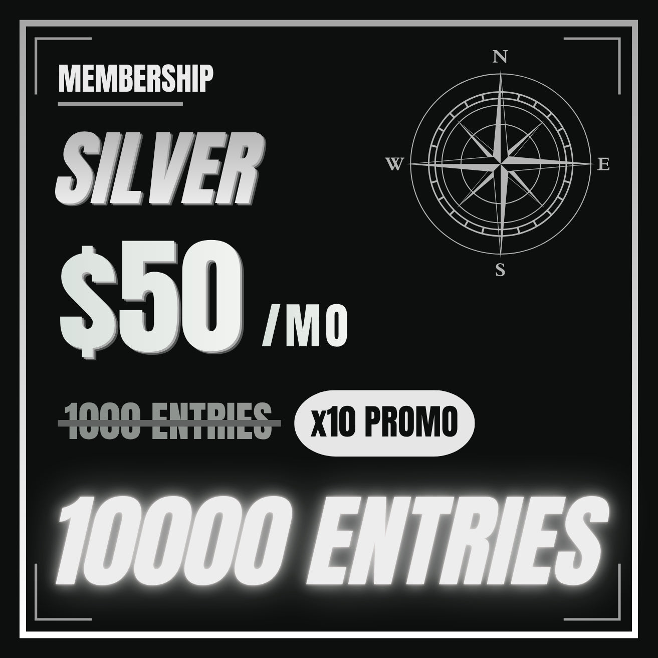 Silver Membership