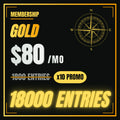 Gold Membership