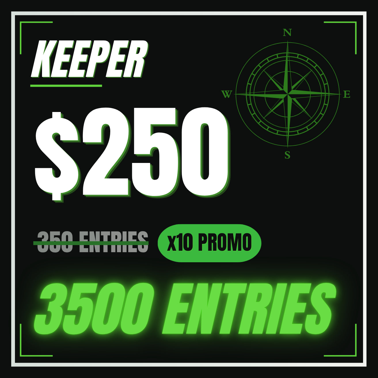 Keeper Pack