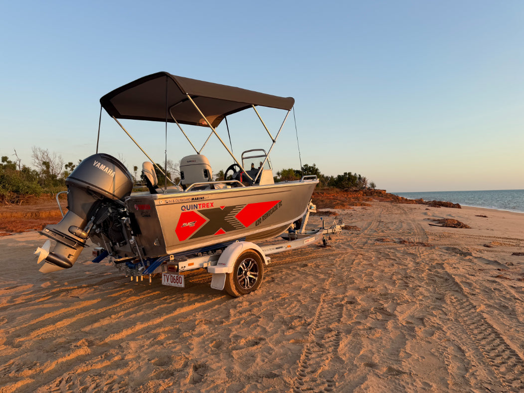 AUSTRALIA'S PREMIER SPORTFISHING CLUB
