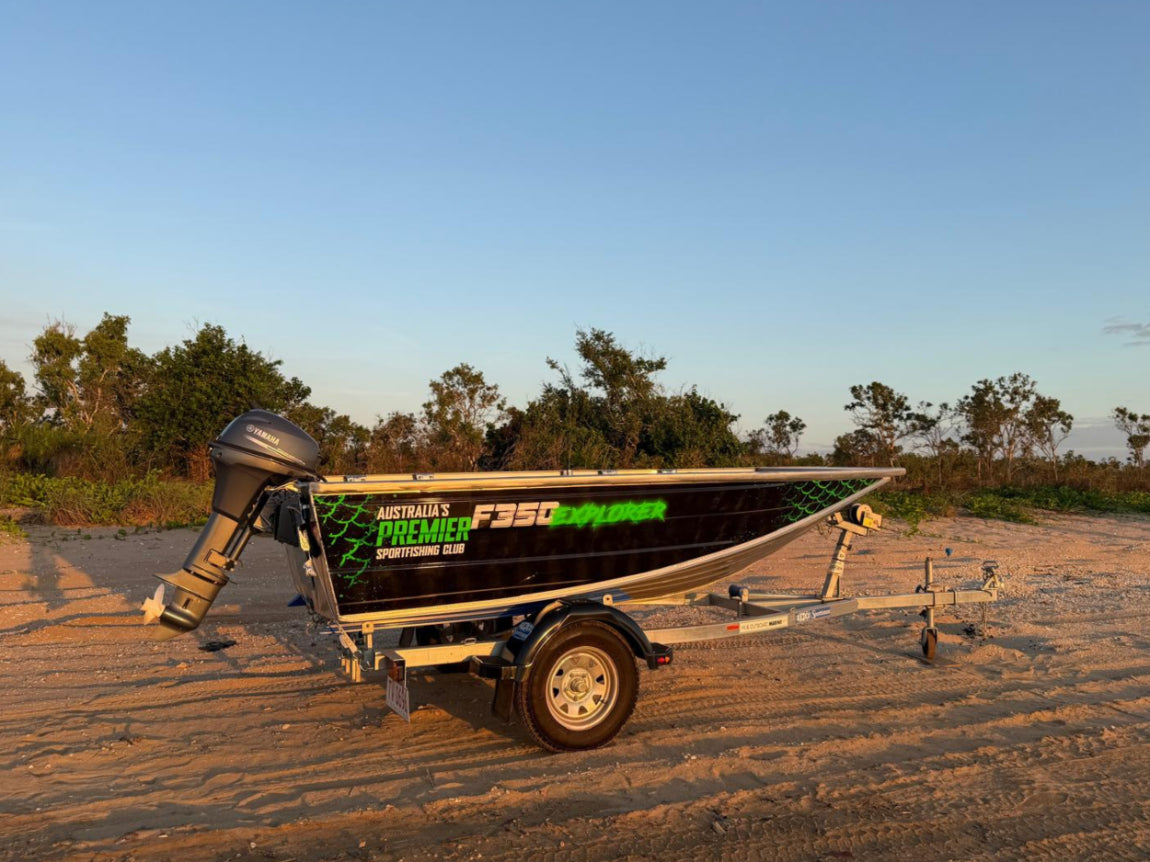 WIN A $41K MARINE ELECTRONICS PACKAGE