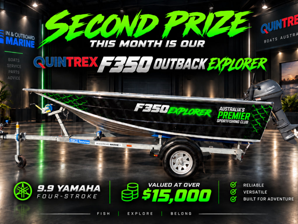 WIN A $41K MARINE ELECTRONICS PACKAGE
